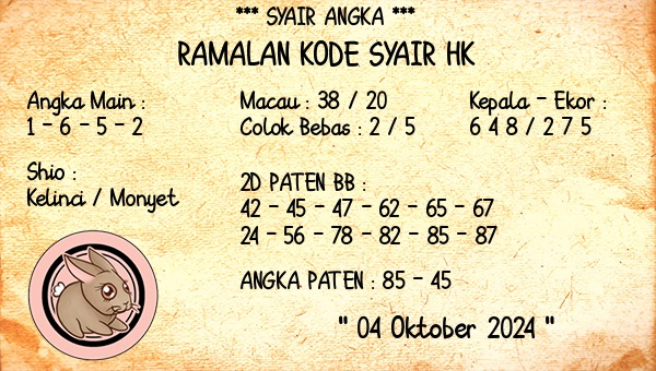 syair hk vip